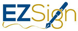 EZSign Logo