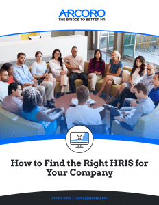 How to Find the Best HRIS cover