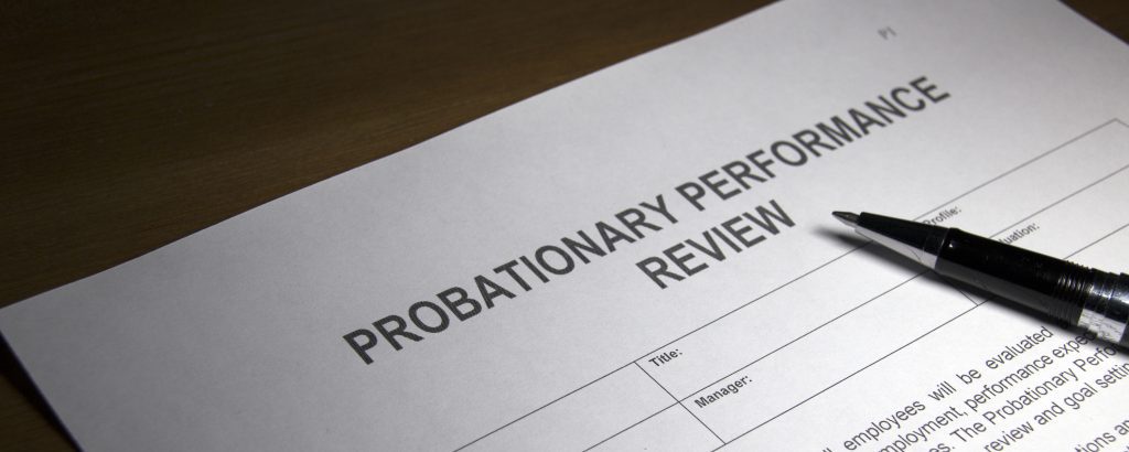 probation period