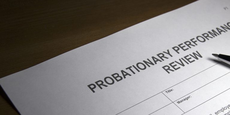 probation period