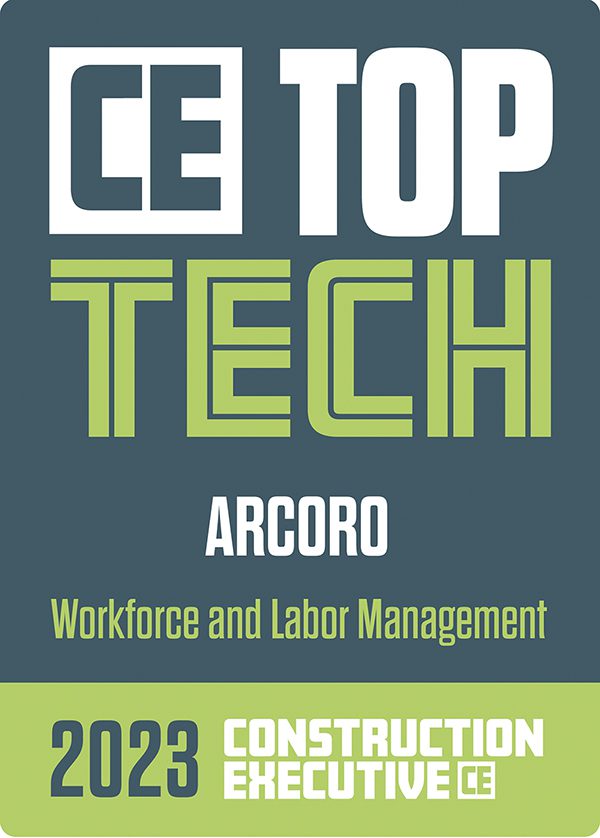 2023 Construction Top Tech Workforce and Labor Management